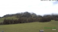 Archiv Foto Webcam Schoppernau: Schrannen-Hof 09:00
