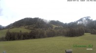 Archiv Foto Webcam Schoppernau: Schrannen-Hof 11:00