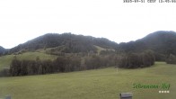 Archiv Foto Webcam Schoppernau: Schrannen-Hof 13:00