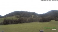Archiv Foto Webcam Schoppernau: Schrannen-Hof 15:00