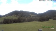 Archiv Foto Webcam Schoppernau: Schrannen-Hof 13:00