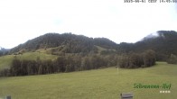 Archiv Foto Webcam Schoppernau: Schrannen-Hof 15:00