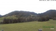 Archiv Foto Webcam Schoppernau: Schrannen-Hof 17:00