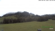 Archived image Webcam Mt. Diedamskopf - Schrannen-Hof 09:00