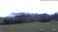 Archiv Foto Webcam Schoppernau: Schrannen-Hof 19:00