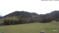 Archiv Foto Webcam Schoppernau: Schrannen-Hof 13:00