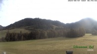 Archiv Foto Webcam Schoppernau: Schrannen-Hof 07:00