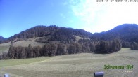 Archiv Foto Webcam Schoppernau: Schrannen-Hof 09:00
