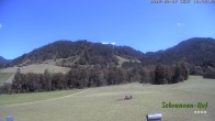 Archiv Foto Webcam Schoppernau: Schrannen-Hof 11:00