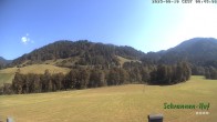 Archiv Foto Webcam Schoppernau: Schrannen-Hof 04:00