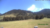 Archiv Foto Webcam Schoppernau: Schrannen-Hof 06:00