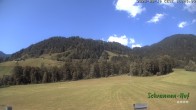 Archiv Foto Webcam Schoppernau: Schrannen-Hof 10:00