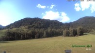 Archiv Foto Webcam Schoppernau: Schrannen-Hof 12:00