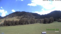 Archiv Foto Webcam Schoppernau: Schrannen-Hof 11:00