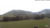 Archiv Foto Webcam Schoppernau: Schrannen-Hof 17:00