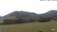 Archiv Foto Webcam Schoppernau: Schrannen-Hof 19:00