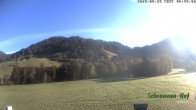 Archiv Foto Webcam Schoppernau: Schrannen-Hof 07:00