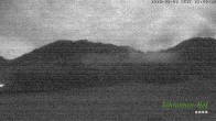 Archiv Foto Webcam Schoppernau: Schrannen-Hof 23:00