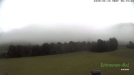 Archiv Foto Webcam Schoppernau: Schrannen-Hof 05:00