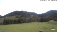 Archiv Foto Webcam Schoppernau: Schrannen-Hof 11:00