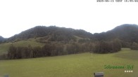 Archiv Foto Webcam Schoppernau: Schrannen-Hof 17:00
