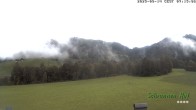 Archiv Foto Webcam Schoppernau: Schrannen-Hof 03:00