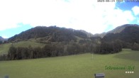 Archiv Foto Webcam Schoppernau: Schrannen-Hof 13:00