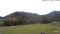 Archiv Foto Webcam Schoppernau: Schrannen-Hof 17:00