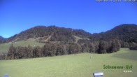 Archiv Foto Webcam Schoppernau: Schrannen-Hof 11:00