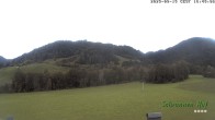 Archiv Foto Webcam Schoppernau: Schrannen-Hof 17:00