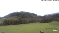 Archiv Foto Webcam Schoppernau: Schrannen-Hof 10:00