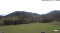 Archiv Foto Webcam Schoppernau: Schrannen-Hof 15:00