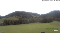 Archiv Foto Webcam Schoppernau: Schrannen-Hof 07:00