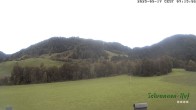 Archiv Foto Webcam Schoppernau: Schrannen-Hof 08:00