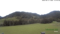 Archived image Webcam Mt. Diedamskopf - Schrannen-Hof 15:00