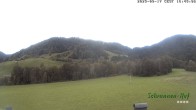 Archiv Foto Webcam Schoppernau: Schrannen-Hof 17:00