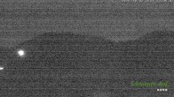 Archiv Foto Webcam Schoppernau: Schrannen-Hof 01:00