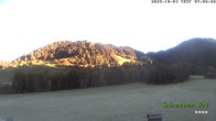 Archiv Foto Webcam Schoppernau: Schrannen-Hof 08:00