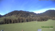 Archiv Foto Webcam Schoppernau: Schrannen-Hof 15:00