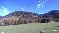 Archiv Foto Webcam Schoppernau: Schrannen-Hof 09:00