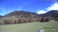 Archiv Foto Webcam Schoppernau: Schrannen-Hof 11:00