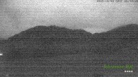 Archiv Foto Webcam Schoppernau: Schrannen-Hof 21:00