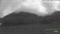 Archiv Foto Webcam Schoppernau: Schrannen-Hof 23:00