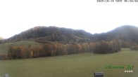 Archiv Foto Webcam Schoppernau: Schrannen-Hof 07:00