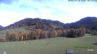 Archiv Foto Webcam Schoppernau: Schrannen-Hof 09:00