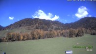 Archiv Foto Webcam Schoppernau: Schrannen-Hof 13:00