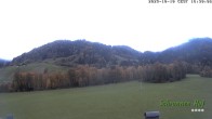 Archiv Foto Webcam Schoppernau: Schrannen-Hof 17:00