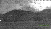 Archiv Foto Webcam Schoppernau: Schrannen-Hof 23:00