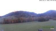 Archiv Foto Webcam Schoppernau: Schrannen-Hof 07:00