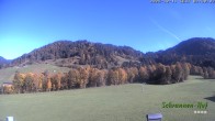 Archiv Foto Webcam Schoppernau: Schrannen-Hof 09:00